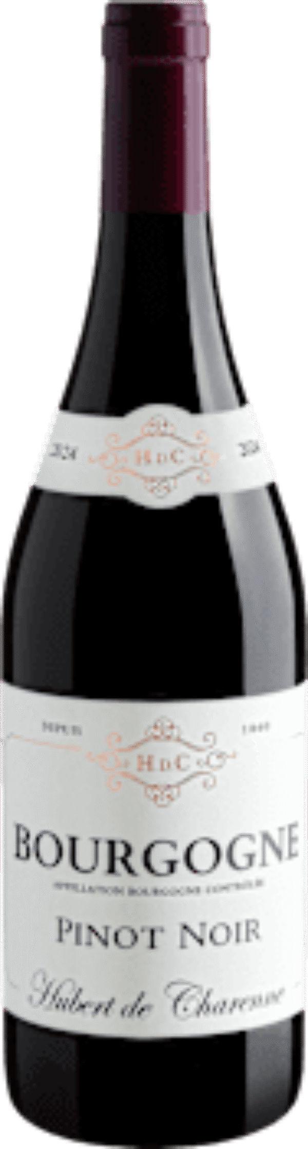 Hubert de Charenne Pinot Noir Bourgogne AOC 2024
