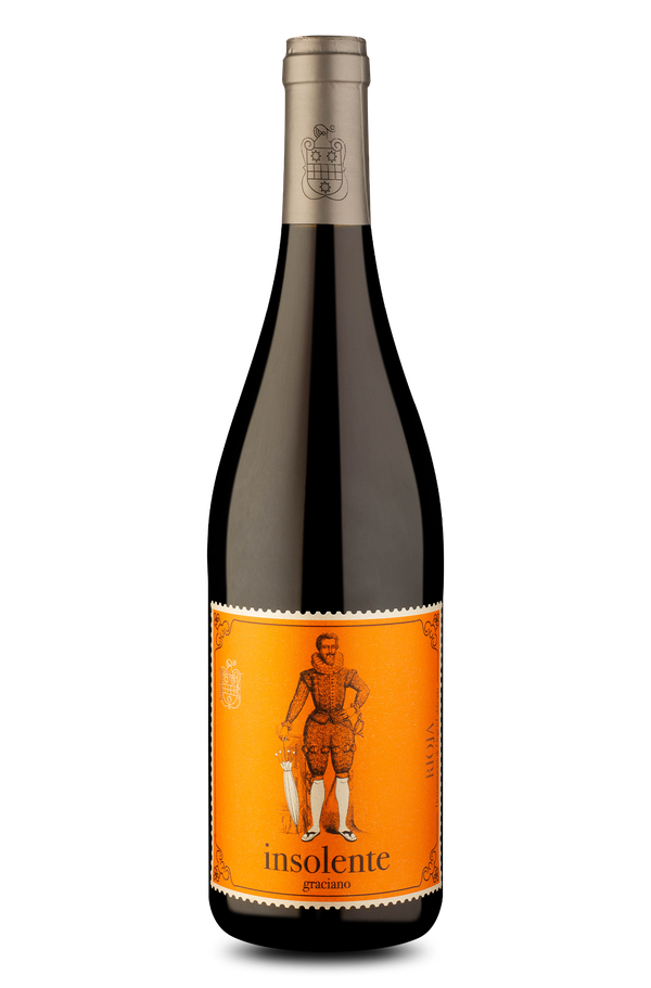 Insolente D.O.Ca. Rioja Graciano 2024