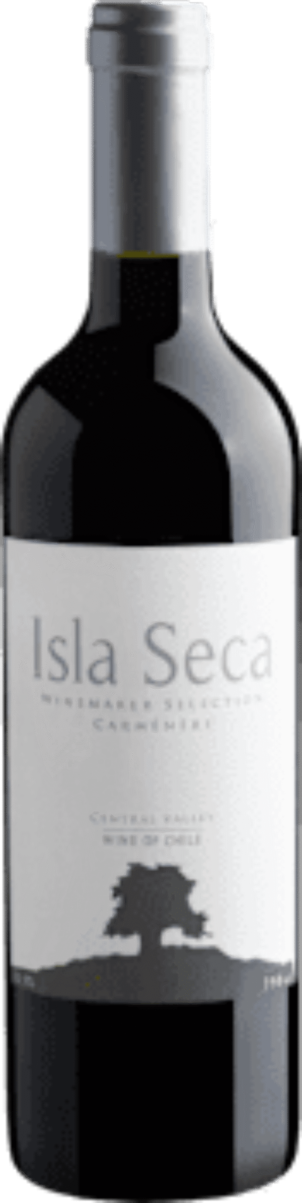 Isla Seca Winemaker Selection Carménère Central Valley D.O.