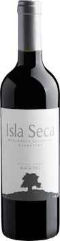 Isla Seca Winemaker Selection Carménère Central Valley D.O.