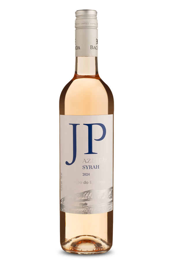 JP Azeitão Seleção do Enólogo Syrah Rosé 2024