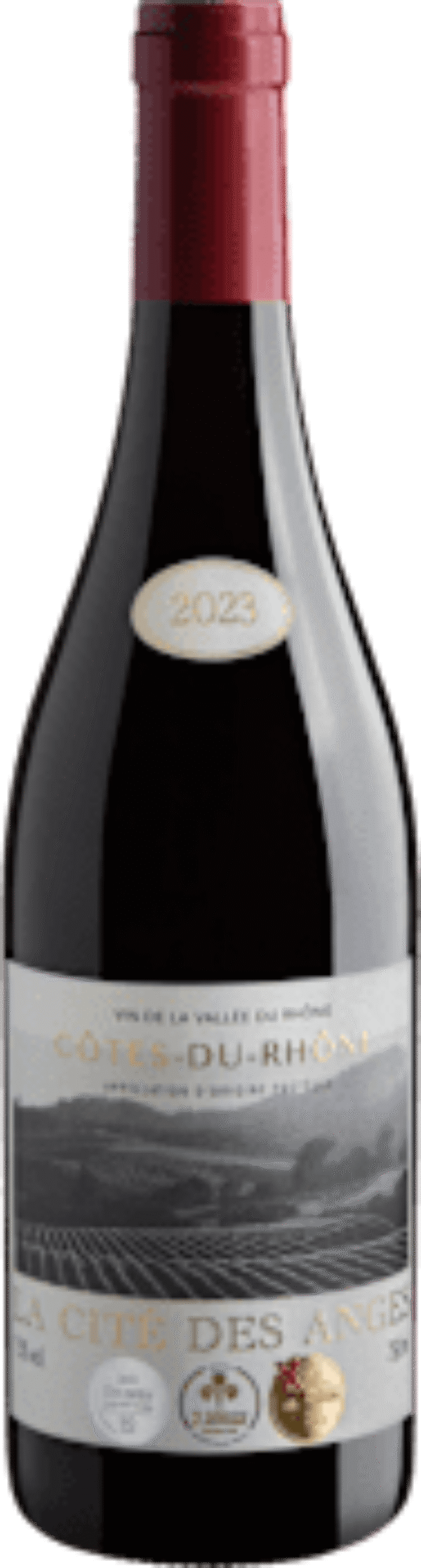 La Cite des Anges Côtes du Rhône AOP 2023