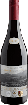 La Cite des Anges Côtes du Rhône AOP 2023