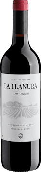 La Llanura Tempranillo