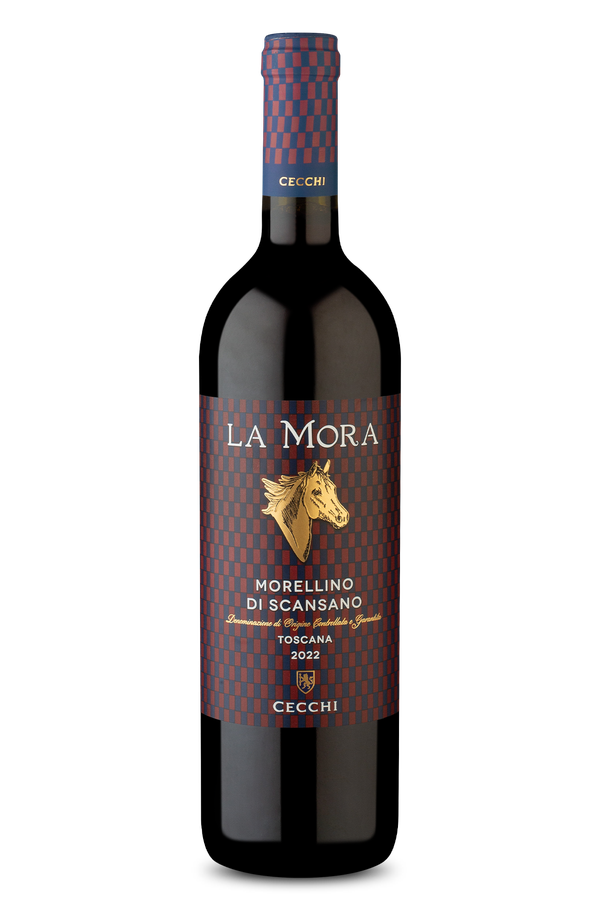 La Mora D.O.C.G. Morellino di Scansano 2022