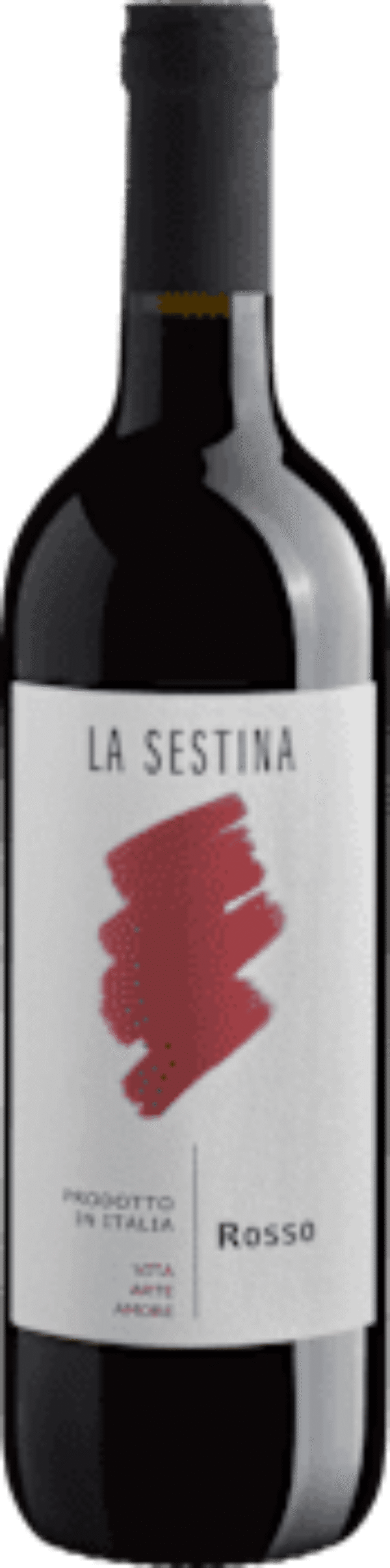 La Sestina Rosso