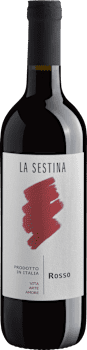 La Sestina Rosso