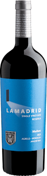 Lamadrid Single Vineyard Reserva Malbec 2023
