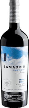 Lamadrid Single Vineyard Terroir Selection Malbec Luján de Cuyo DOC 2024