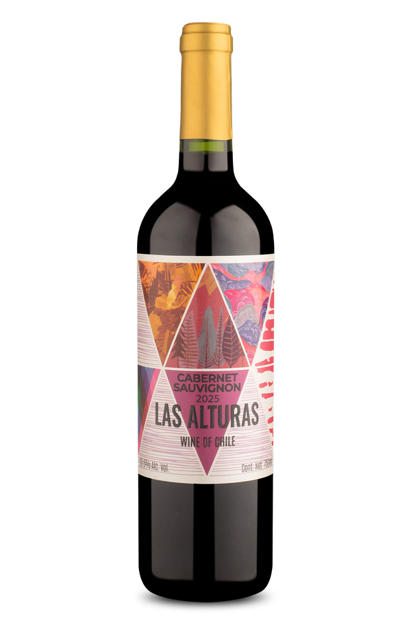 Las Alturas Cabernet Sauvignon 2025