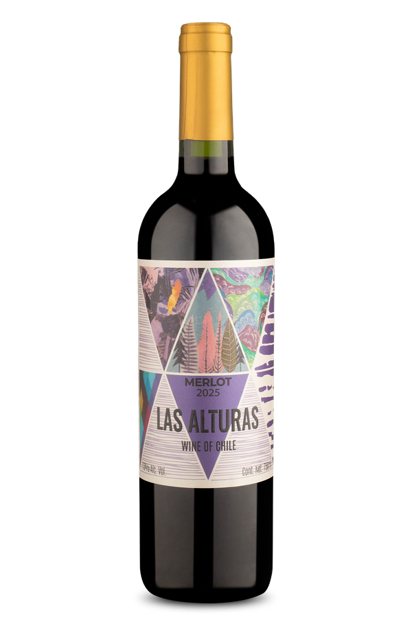 Las Alturas Merlot 2025