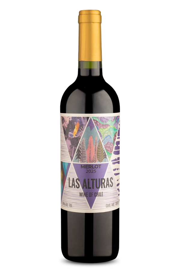 Las Alturas Merlot 2025