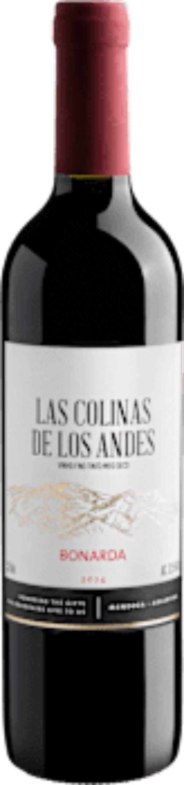 Las Colinas de Los Andes Bonarda