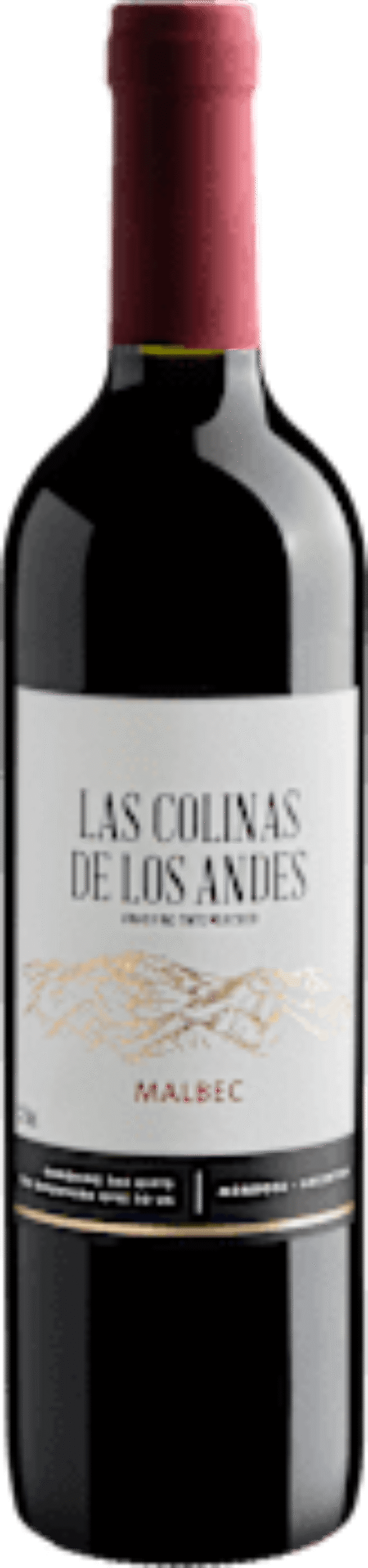 Las Colinas de Los Andes Malbec