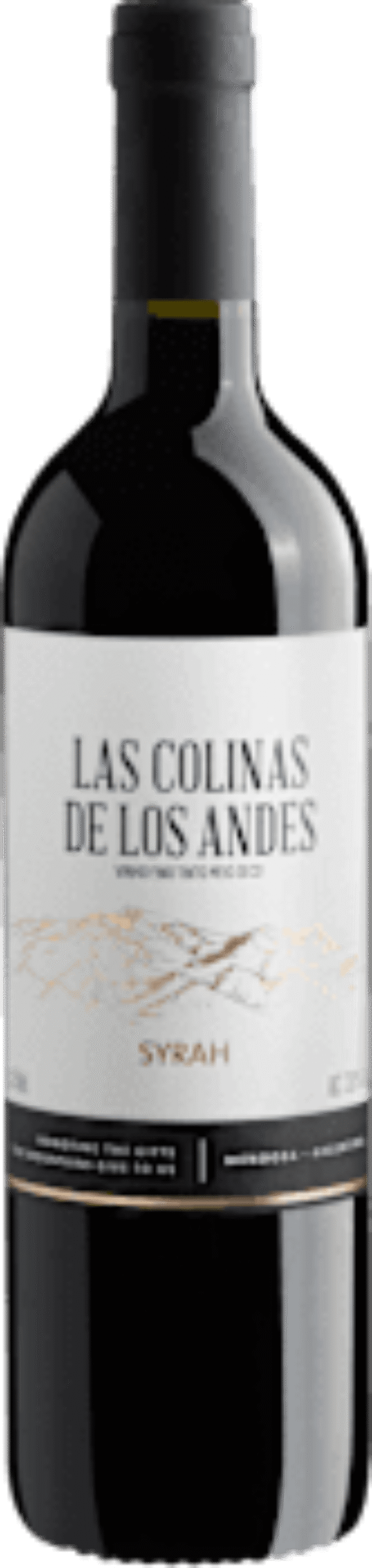 Las Colinas de Los Andes Syrah