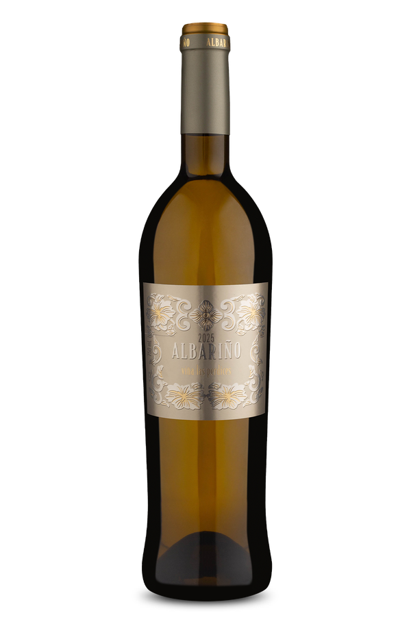 Las Perdices Reserva Albariño 2025