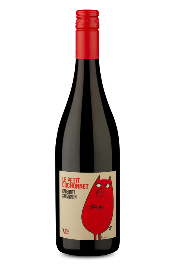 Le Petit Cochonnet I.G.P. Pays Doc Cabernet Sauvignon 2023