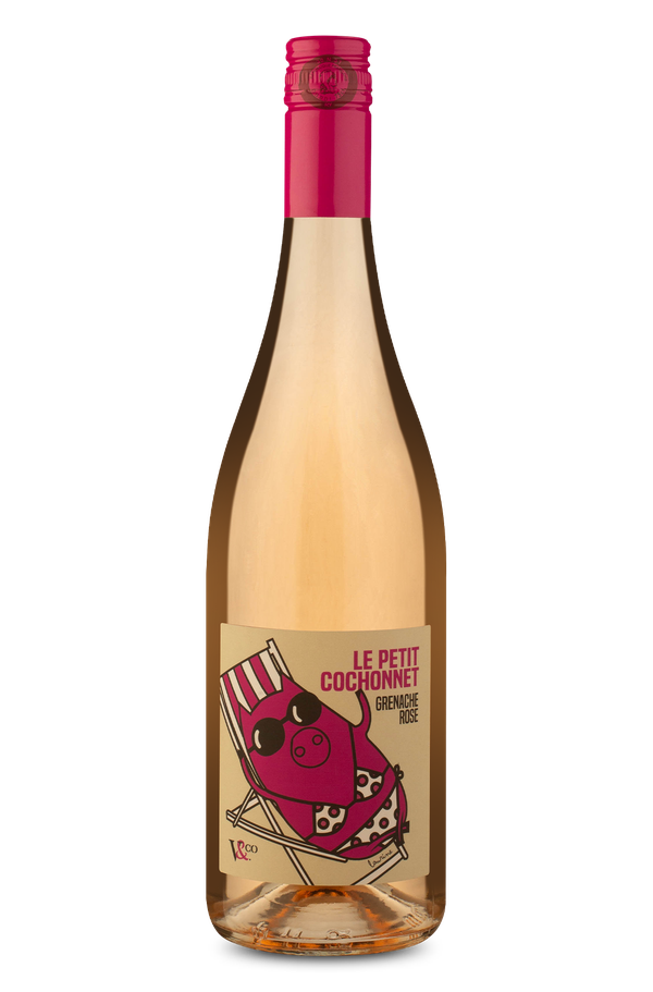 Le Petit Cochonnet I.G.P. Pays Doc Grenache Rosé 2024