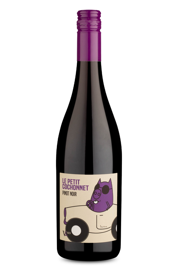 Le Petit Cochonnet I.G.P. Pays Doc Pinot Noir 2025
