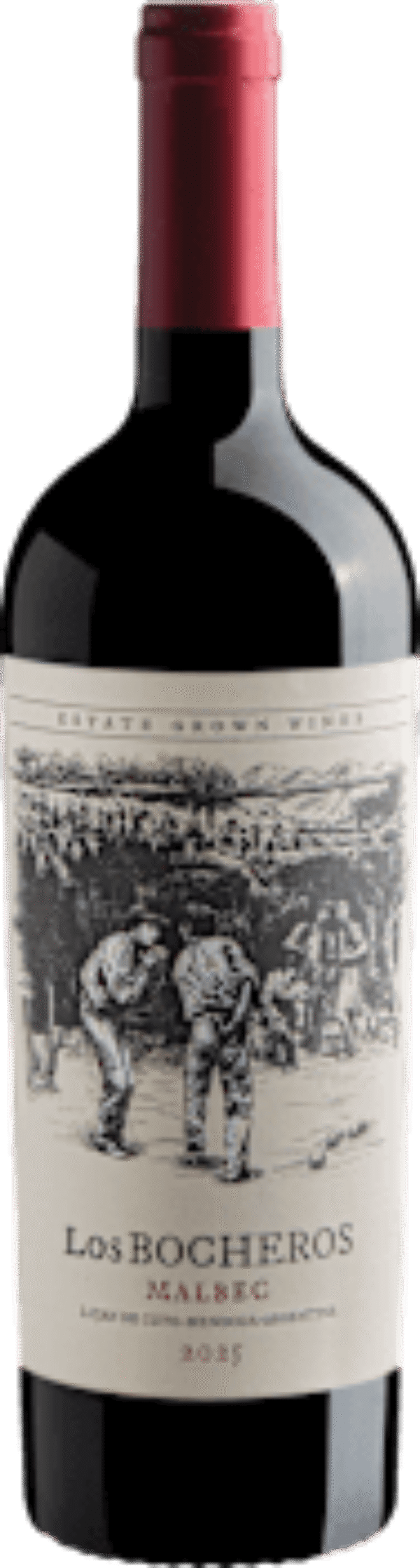 Los Bocheros Malbec 2025