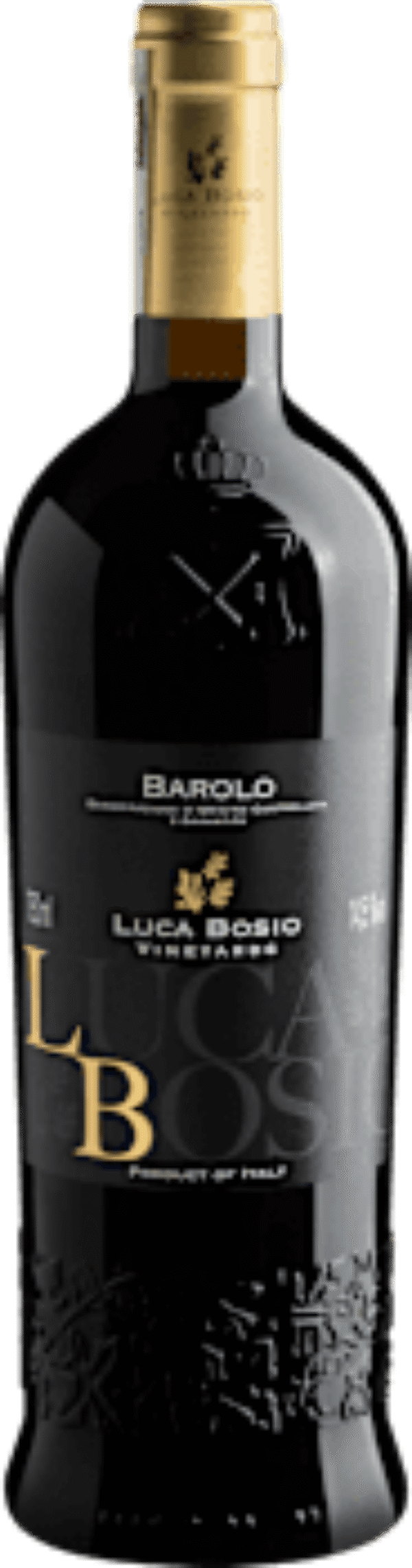Luca Bosio Vineyards Barolo DOCG 2021