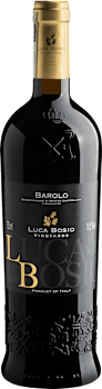 Luca Bosio Vineyards Barolo DOCG 2021