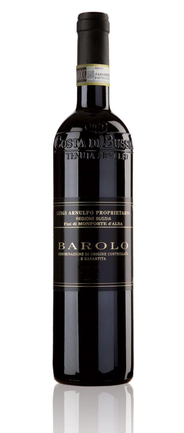 Luigi Arnulfo Barolo Annate DOCG