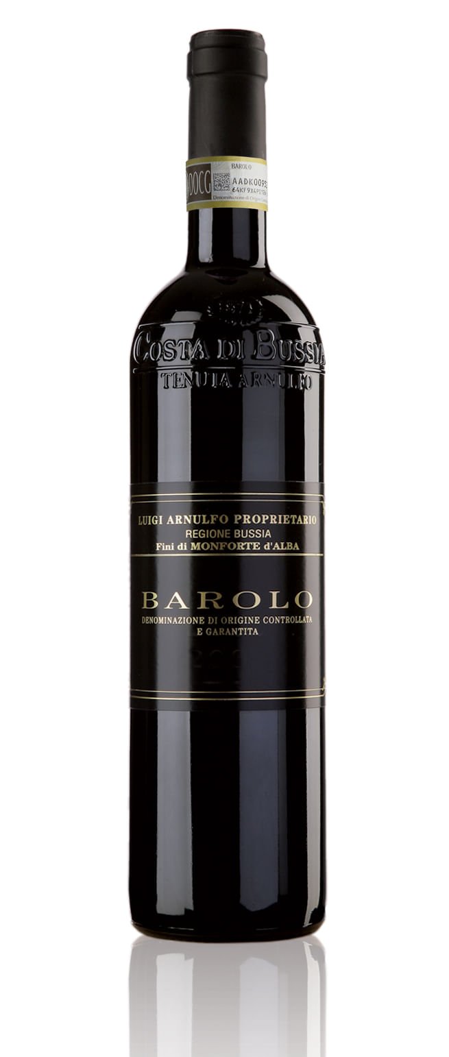 Luigi Arnulfo Barolo Annate DOCG