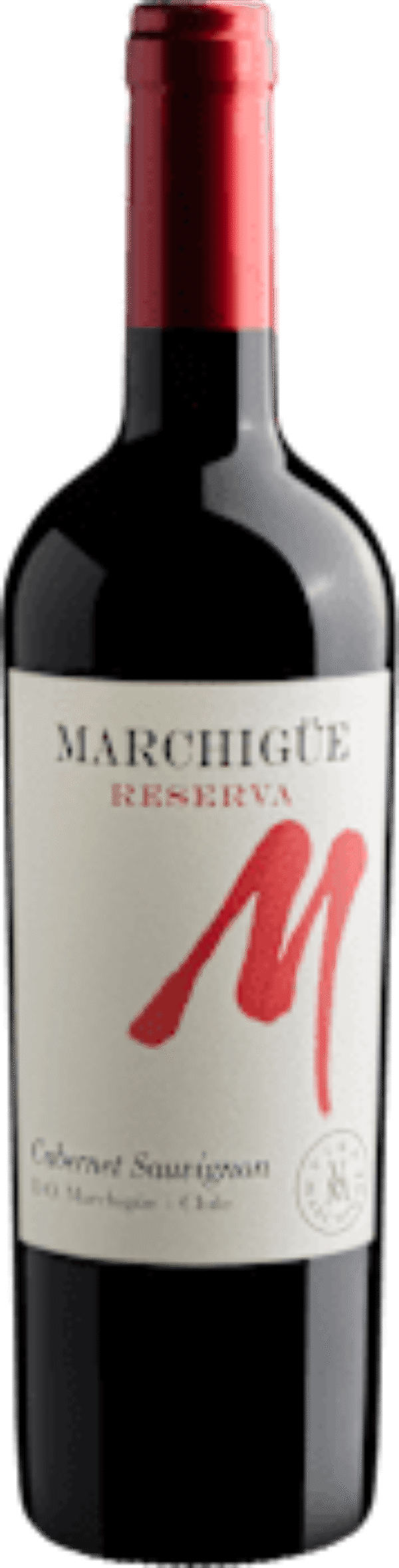 M Marchigüe Reserva Cabernet Sauvignon Valle de Colchagua D.O.