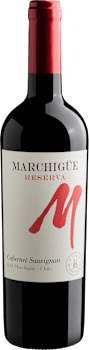 M Marchigüe Reserva Cabernet Sauvignon Valle de Colchagua D.O.