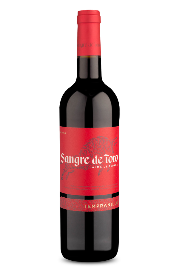 Miguel Torres Sangre De Toro Tempranillo 2021