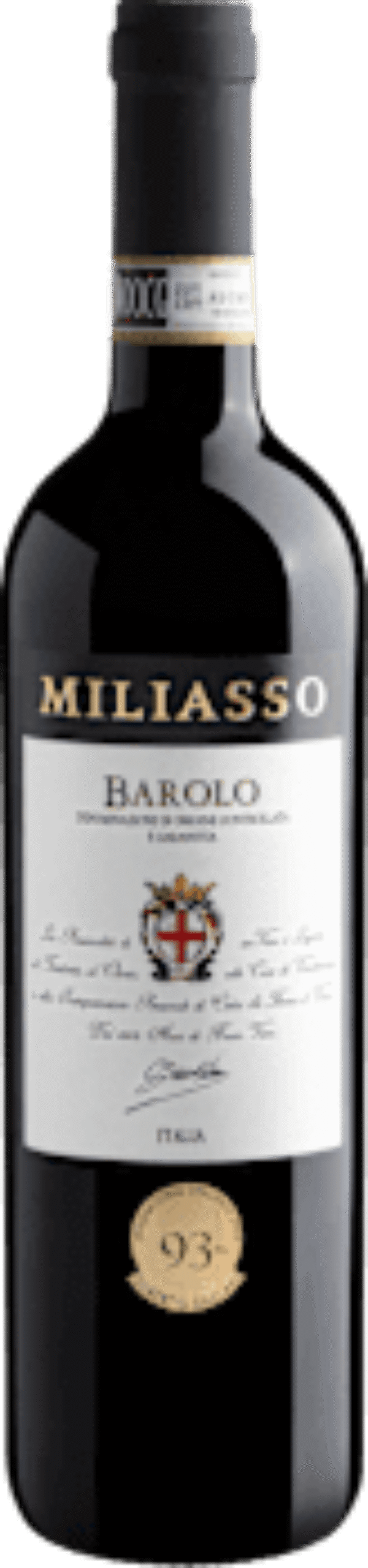 Miliasso Barolo DOCG 2021