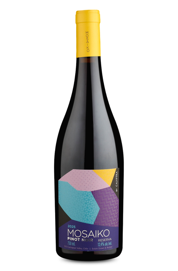 Mosaiko Reserva D.O Cachapoal Valley Pinot Noir 2025