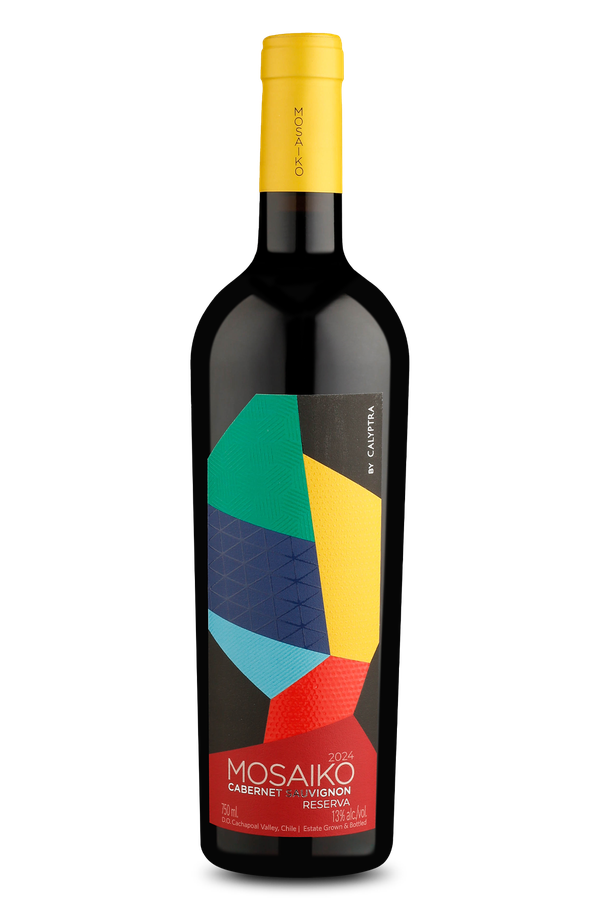 Mosaiko Reserva D.O. Cachapoal Valley Cabernet Sauvignon 2024