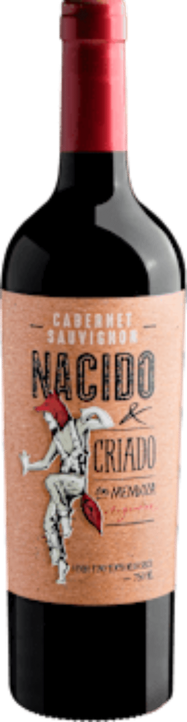 Nacido & Criado en Mendoza Cabernet Sauvignon