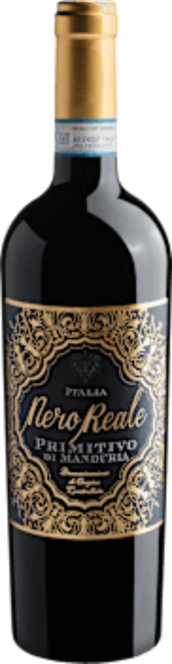 Nero Reale Primitivo di Manduria DOC 2024