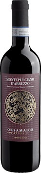 Orsamajor Collection Montepulciano d'Abruzzo DOC