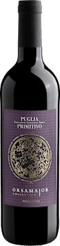 Orsamajor Collection Primitivo Puglia IGT