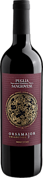 Orsamajor Collection Sangiovese Puglia IGT