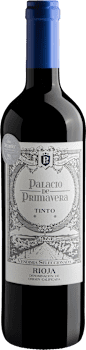 Palacio de Primavera Tempranillo Rioja DOCa