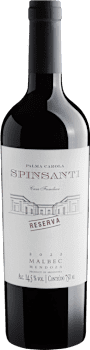 Palma Carola Spinsanti Malbec Reserva 2022