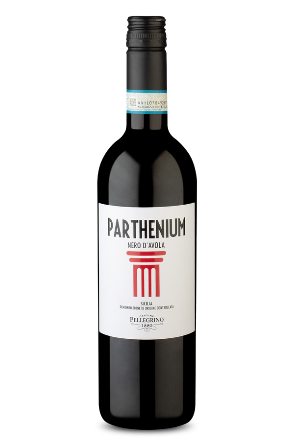 Parthenium D.O.C. Sicilia Nero dAvola  2022