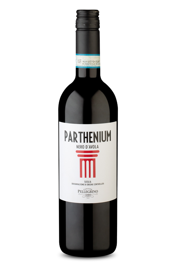 Parthenium D.O.C. Sicilia Nero dAvola 2022