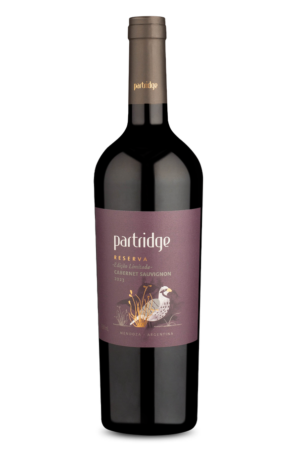 Partridge Reserva Edición Limitada Cabernet Sauvignon 2023