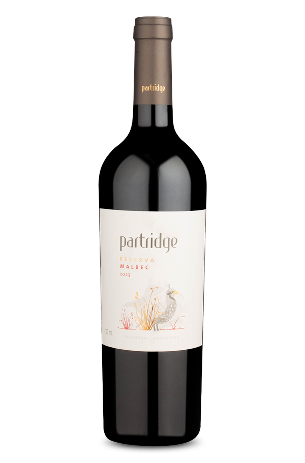 Partridge Reserva Malbec 2023