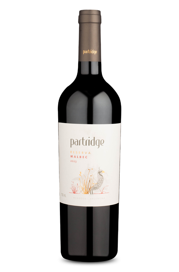 Partridge Reserva Malbec 2023