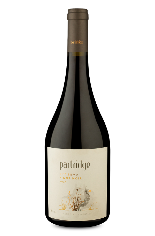 Partridge Reserva Pinot Noir 2023