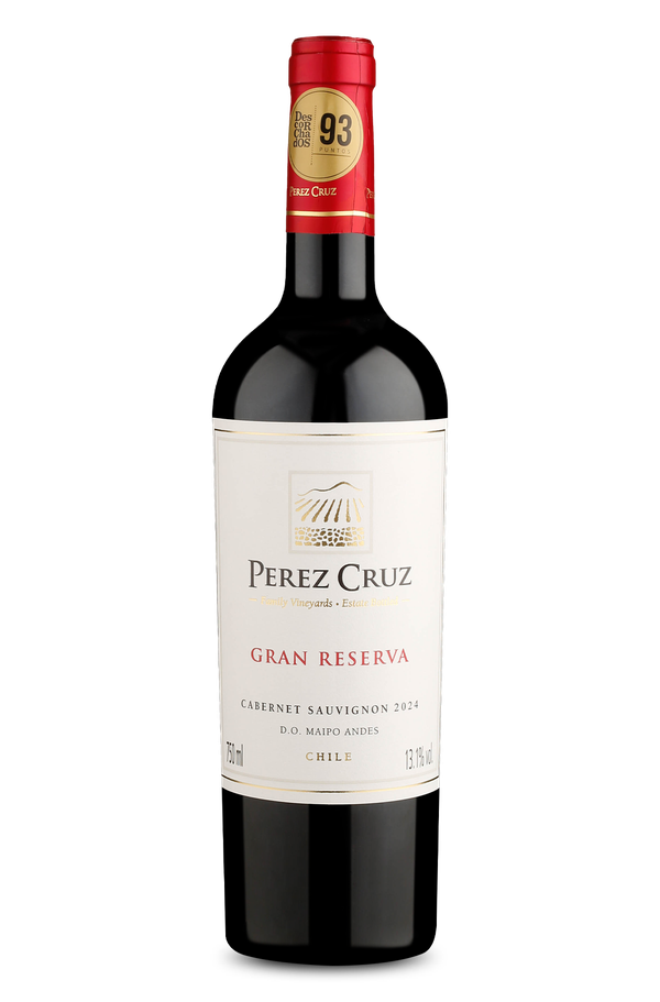 Perez Cruz Gran Reserva D.O. Maipo Andes Cabernet Sauvignon 2024