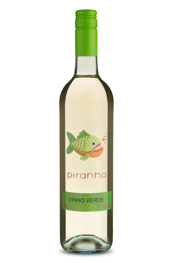 Piranha D.O.C. Vinho Verde 2025