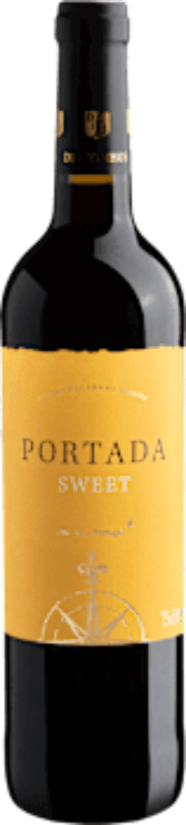 Portada Sweet Red Wine Vinho Regional Lisboa